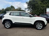 Used Jeep Avenger Altitude 101 HP (74 kW) 2024 White SUV