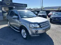 Used Land Rover Freelander 2 HSE 187 HP (137 kW) 2013 Grey SUV
