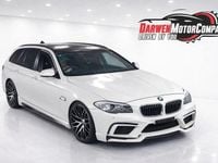 Used BMW 523 M Sport 2026 White