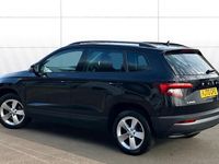 Used Skoda Karoq SE 150 HP (110 kW) 2020 Black SUV
