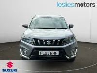 Used Suzuki Vitara SZ-T 116 HP (85 kW) 2023 Grey SUV