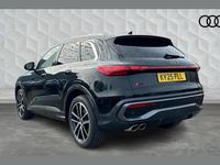 Used Audi Q5 Advanced 200 HP (147 kW) 2025 Black SUV