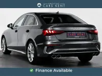 Used Audi S3 Advanced 310 HP (228 kW) 2021 Grey Sedan