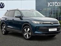Used VW Tiguan Match 147 HP (108 kW) 2025 Blue SUV