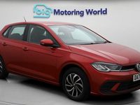 Used VW Polo Life 95 HP (69 kW) 2025 Hatchback