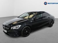 used Mercedes CLA200 CLA-ClassAMG Line Night Edition Plus 4dr