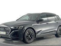 Used Audi e-tron Black Edition 300 kW (408 HP) 2025 SUV