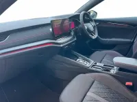 Gebraucht Skoda Octavia vRS 265 PS (194 kW) 2026 Blau Kleinwagen