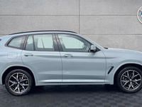 Used BMW X3 M Sport 286 HP (210 kW) 2023 Grey SUV