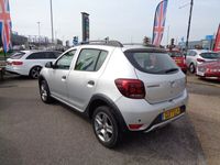 used Dacia Sandero Stepway AMBIANCE TCE 5 Door