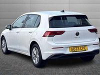 Used VW Golf VIII 130 HP (95 kW) 2023