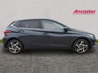 Used Hyundai i20 Ultimate 99 HP (72 kW) 2025 Grey Hatchback