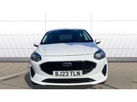 Used Ford Fiesta Trend 75 HP (55 kW) 2023 White Hatchback