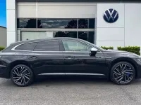 Second-hand VW Arteon R 320 CP (235 kW) 2023 Negru Break