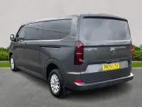 Used VW T7 150 HP (110 kW) 2025 Grey Van