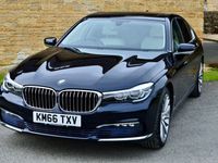 used BMW 730 7 Series d 4dr Auto