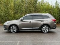 Used Mitsubishi Outlander 150 HP (110 kW) 2018 Brown SUV