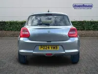Gebraucht Suzuki Swift SZ-L 2024 Silber Kleinwagen