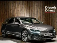 Used VW Arteon R-line 2022 Grey Estate