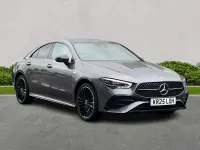 Used Mercedes CLA250e AMG Line Premium Plus 218 HP (160 kW) 2025 Grey Sedan