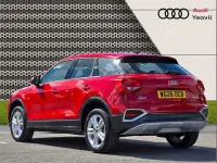 Used Audi Q2 Sport 147 HP (108 kW) 2026 Red SUV