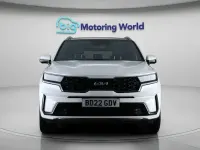 Used Kia Sorento 230 HP (169 kW) 2022 White SUV