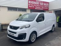 Used Peugeot Expert Premium 2023 White Van