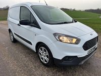 Used Ford Transit Trend 2020 White Van