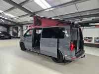 Used VW T7 Sportline 2024 Grey Van