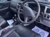 Used Mitsubishi Shogun Warrior 2004 Silver SUV