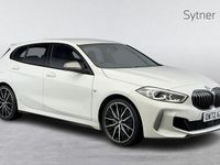 Used BMW M135 Comfort Edition 302 HP (222 kW) 2022 White Hatchback