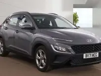 Used Hyundai Kona SE 120 HP (88 kW) 2021 Grey SUV