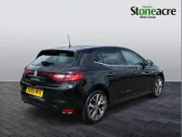 Used Renault Mégane IV Dynamique 110 HP (80 kW) 2016 Black Hatchback
