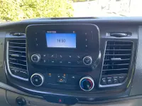 Used Ford Transit 2022 Blue Van