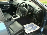 Used Subaru Legacy 2006 Hatchback