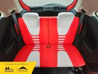 Used Ford Ka 69 HP (50 kW) 2010 Red Hatchback