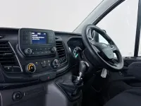 Used Ford Transit Custom 105 HP (77 kW) 2023 Van