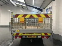 Used Ford Transit S 130 HP (95 kW) 2022 Silver Van