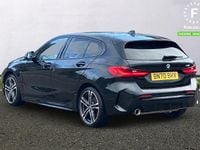 Used BMW 118 M Sport 140 HP (102 kW) 2020 Black Hatchback