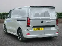 Used VW T7 Pro 2026 Grey Van