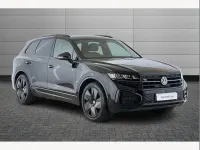 Used VW Touareg Black Edition 286 HP (210 kW) 2026 Grenadilla black SUV