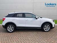 used Audi Q2 ESTATE