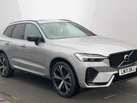 Used Volvo XC60 R-Design 194 HP (142 kW) 2021 SUV