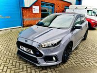 Used Ford Focus RS 350 HP (257 kW) 2017 Grey Hatchback