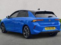 New Vauxhall Astra S 130 HP (95 kW) 2026 Blue Hatchback