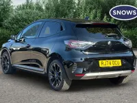 Used Renault Clio Esprit Alpine 143 HP (105 kW) 2025 Black Hatchback