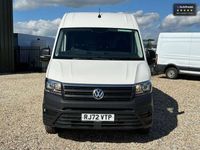 used VW Crafter 2.0 TDI 140PS Trendline High Roof Van