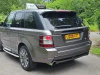 Used Land Rover Range Rover Sport SE 190 HP (139 kW) 2009 Grey SUV
