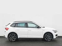 Used Skoda Kamiq Monte Carlo 147 HP (108 kW) 2023 Candy white SUV