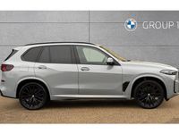 Used BMW X5 M Sport 298 HP (219 kW) 2025 Brooklyn grey SUV